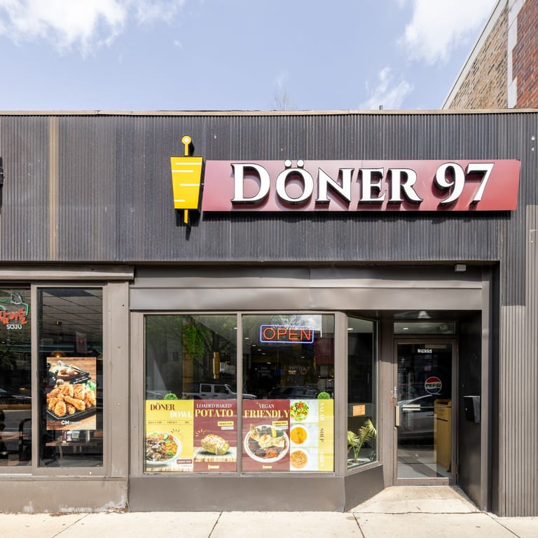 Welcome to Döner 97