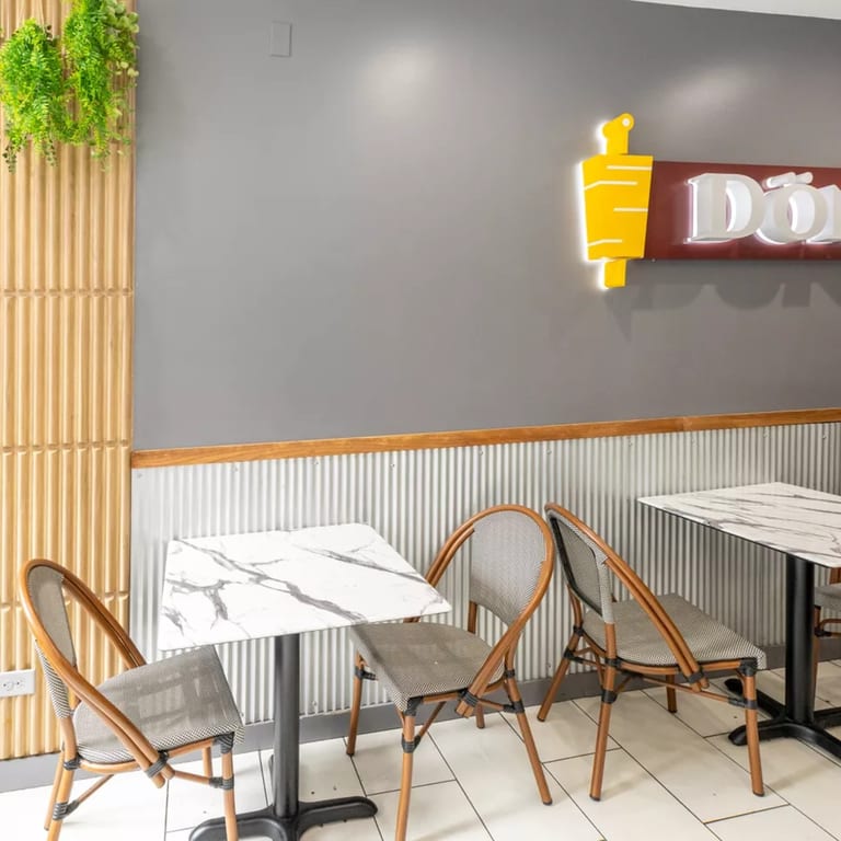 An Unforgettable Dining Experience