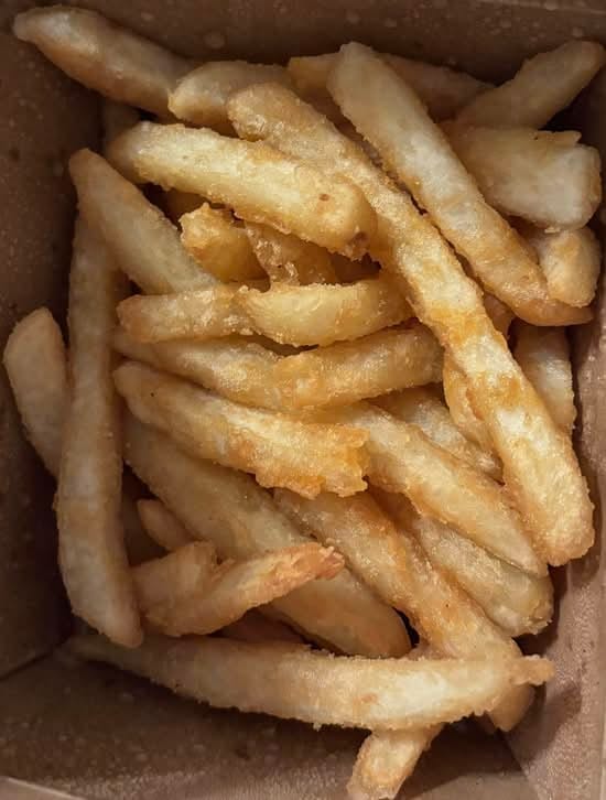 French Fries.