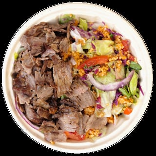 Salad 97 - Beef/Lamb