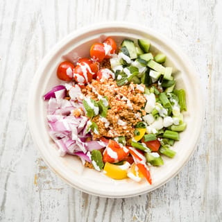 Build-Your-Own Salad