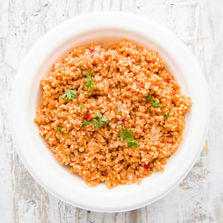 Bulgur