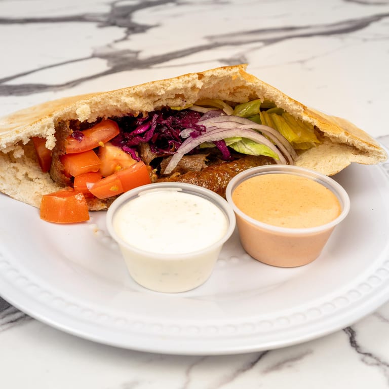 Delicious Turkish Food Awaits
